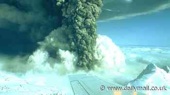 Officials update threat level of massive volcano due to erupt as 300,000 Americans brace