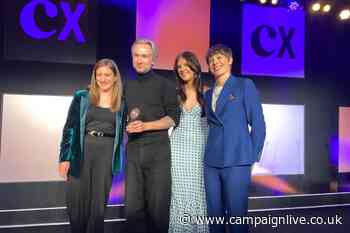 Campaign Experience Awards 2025: winners revealed