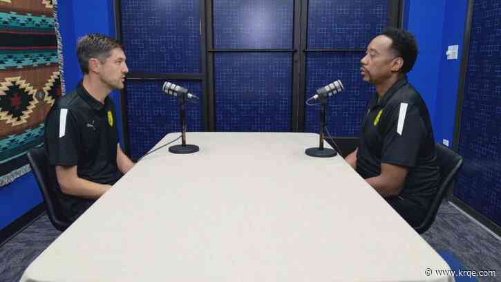 New Mexico United's strong start in Western Conference, faces Monterey Bay next