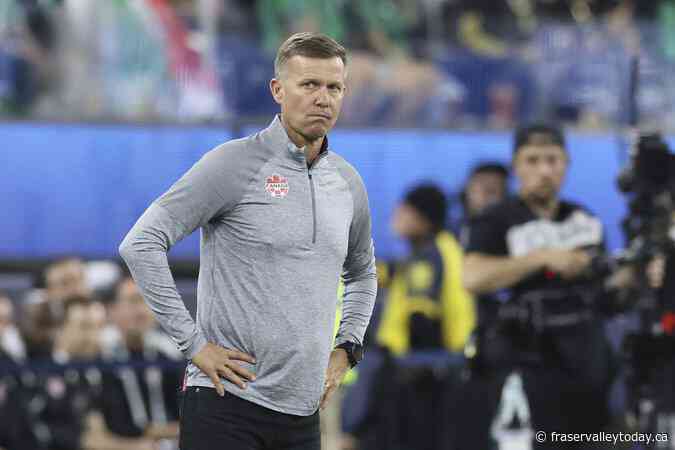 CONCACAF Disciplinary Committee hands Canada coach Jesse Marsch a two-game ban