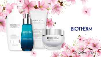 Biotherm: Gewinne ein Produktpaket