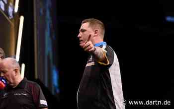 Premier League: Dobey feiert ersten Tagessieg in Rotterdam