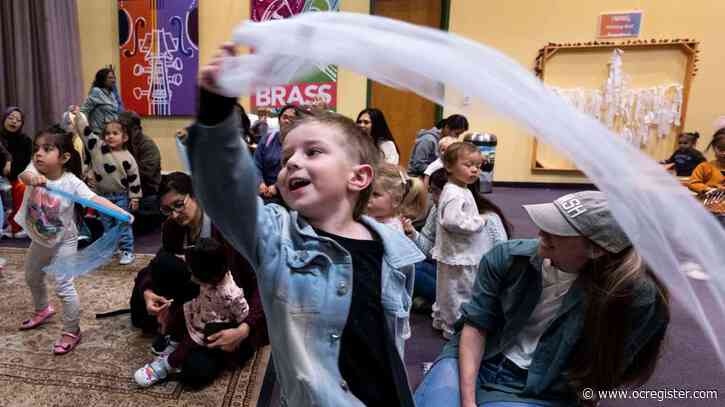 Pretend City hosts its own music festival: Kidstock