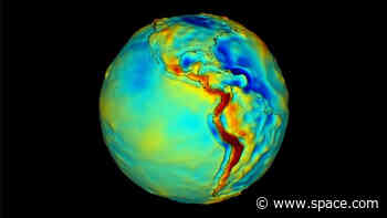 NASA developing 1st-ever space-based quantum sensor for gravity measurements