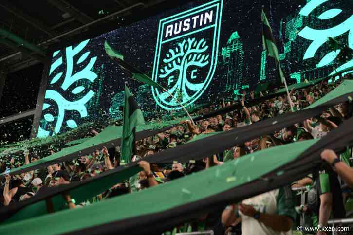 Austin FC takes on El Paso Locomotive FC in return to Lamar Hunt US Open Cup