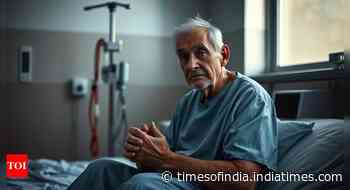 Son undergoing op, man responds to call for namesake patient, gets operated on