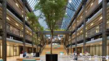 IQ PRO Steel voor TechMed Centre in Enschede