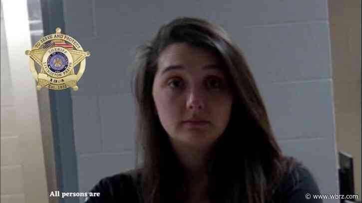 Convicted child rapist's wife arrested for allegedly not reporting husband, crimes against nature