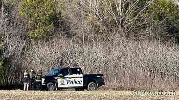 Search is over for woman, 2 young children near Quebec-U.S. border