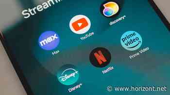 Quartalsbilanz: Netflix mit mehr Umsatz und Gewinn