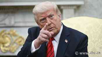 Trump claims he can fire Federal Reserve chair 'if I want him out'