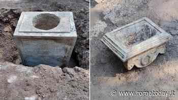 Appia Antica, dalla “piccola Pompei” spunta il regalo cercato dagli archeologi