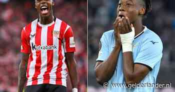 Tijjani Noslin van held naar schlemiel bij Lazio, droom van Athletic Bilbao nog levend