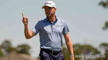 Thomas' 61 lowest in 10 years at Harbour Town