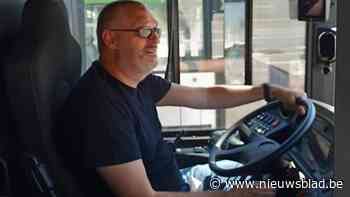 Elke lijnchauffeur uit Limburg kent de stem van Patrick: “Het leek alsof hij een stratenatlas had ingeslikt”