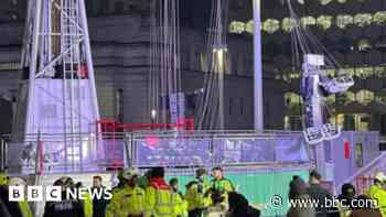 Anger as fair ride firm returns to scene of crash