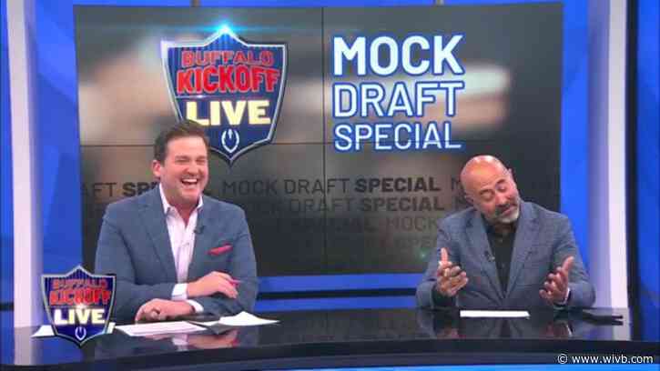 BKL Mock Draft: Who could the Bills take in Round 1?