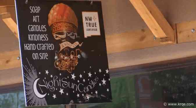 Domestic violence survivor using homemade goods to empower other women in Albuquerque