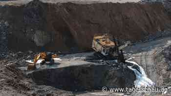 Ukraine und USA unterzeichnen Absichtserklärung zu Rohstoffabkommen