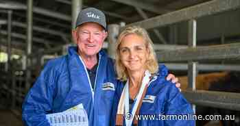 South African farmers look to Australia to boost herd quality