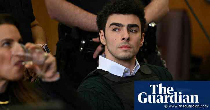 Luigi Mangione indicted on federal murder charge over healthcare CEO killing