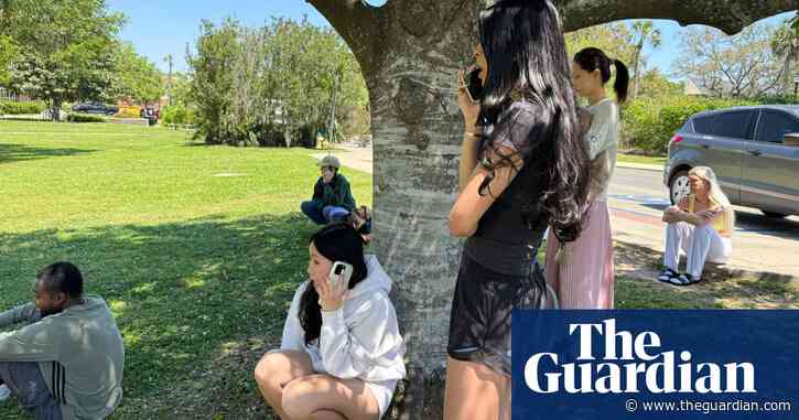 Two killed and six injured in Florida university shooting, officials say