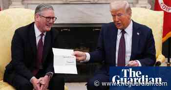 Donald Trump ‘expecting to make second state visit to UK in September’