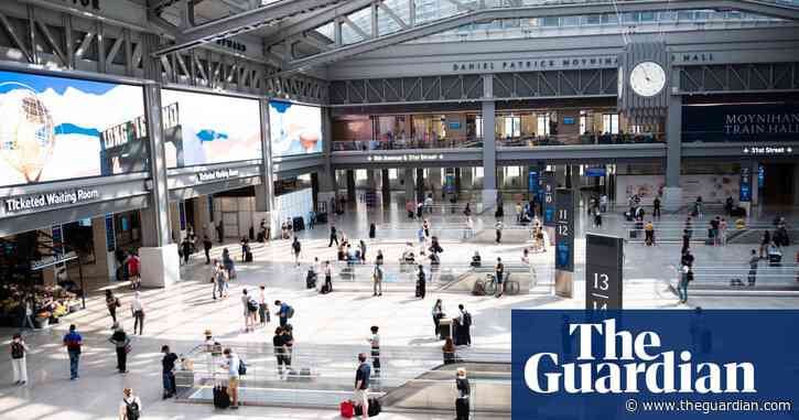 Trump officials take control of Penn Station revamp from New York’s MTA