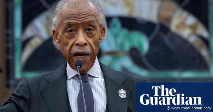 Rev Al Sharpton meets with Target CEO over halting of DEI initiative