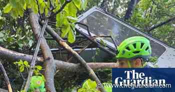 Four dead after cable car crash in southern Italy