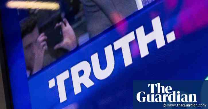 Trump Media urges regulators to investigate hedge fund’s vast bet against stock