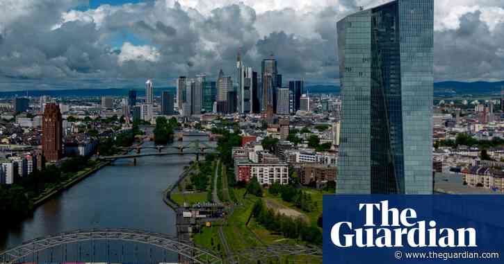 ECB cuts rates for third time this year as Europe braces for Trump tariffs