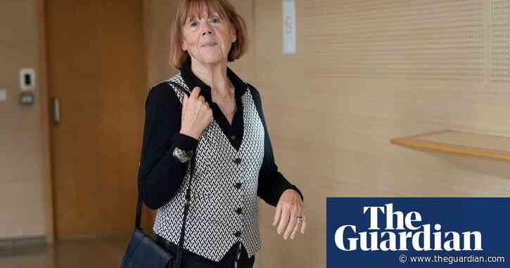 Gisèle Pelicot to sue Paris Match magazine for invasion of privacy