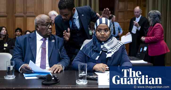 ICJ hears Sudan case accusing UAE of ‘complicity in genocide’