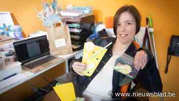 Tania (35) uit Paal is online oppas: “Ik kan mij niet verplaatsen, maar ik kan wél kinderen doen stralen”