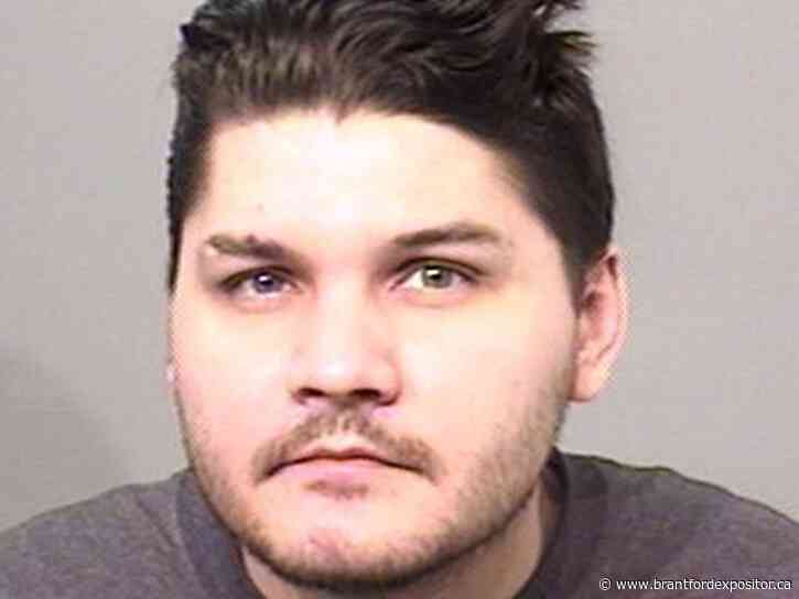 Quick return to jail for Brantford's Roger Van Every last week