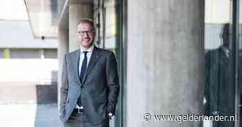 Lintje burgemeester Mark Boumans voor ‘tomeloze inzet als bestuurder en privé’