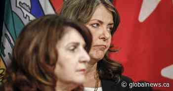 Ousted Alberta MLA details allegation Danielle Smith purposely misled cabinet
