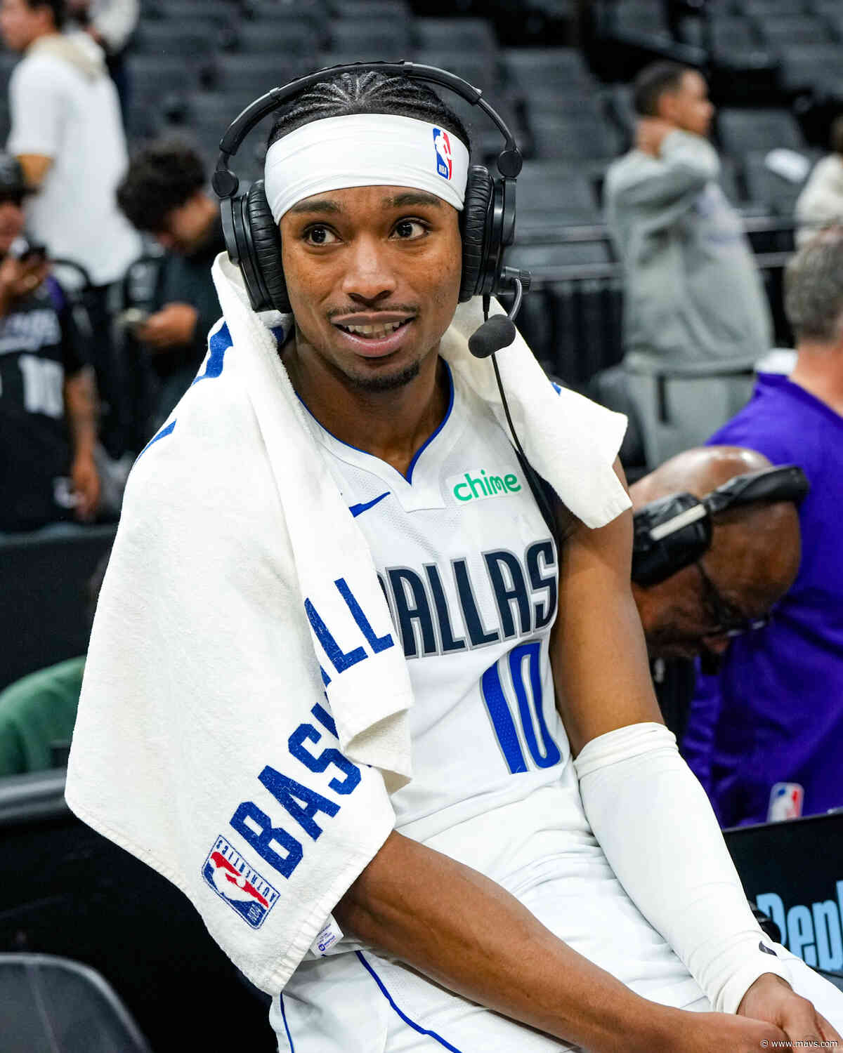 Takeaway: Williams responded to injury with solid game against Kings