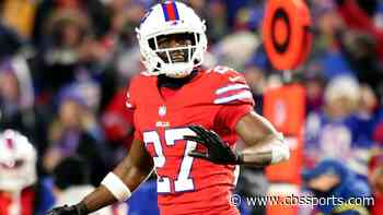 Bills reunite with former first-round pick after one season apart, per report