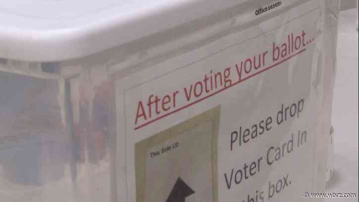 DA tax proposal on the ballot as early voting starts Saturday
