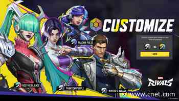 Marvel Rivals' New Costume Customization Is Fairly Priced, but There's a Problem
