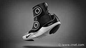 Nike Workout Shoes With Compression and Heating Will Cost $900