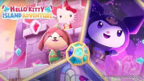 Hello Kitty Island Adventure's Fruitful Friendship Update Gives The Game A Medieval Spin