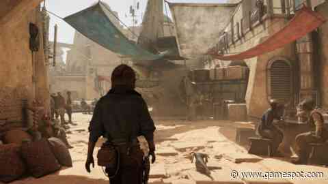 A Big Star Wars Outlaws Surprise Has Been Spoiled By A Leak, As Free Demo Goes Live