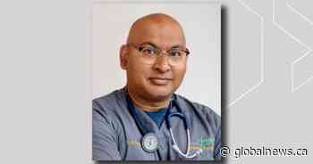 Dr. Sunil Sookram named Alberta’s new interim top doctor amid measles outbreak