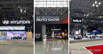 Tariffs Impact Hyundai and Nissan’s Ad Plans, But It’s Business As Usual for Kia