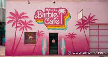 Barbieland Down Under: Mattel Is Bringing Its Malibu Barbie Café to Australia