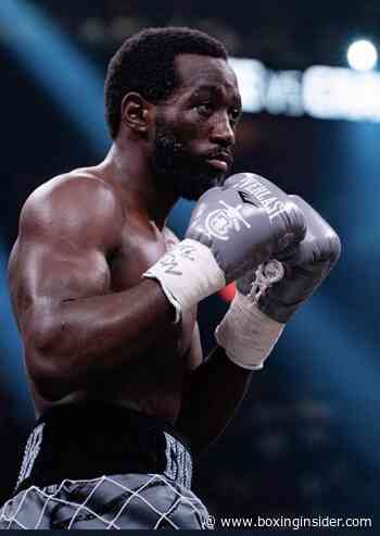 Will Time Wait For Terence Crawford?