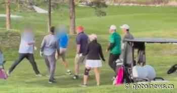 West Kelowna golf course demands restitution following fight on the fairway